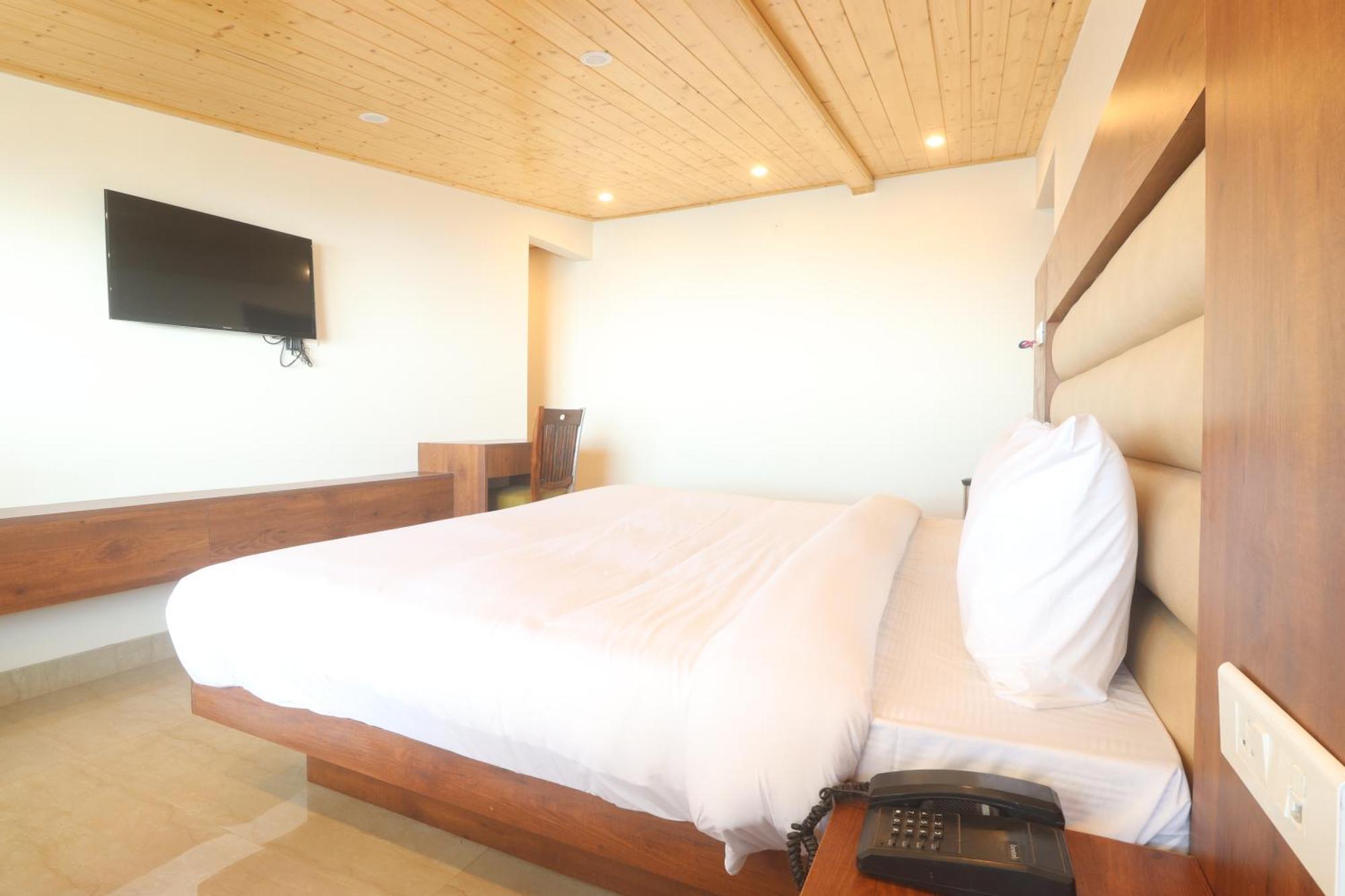 Hotel Mussoorie Heights Dehradun Exterior foto
